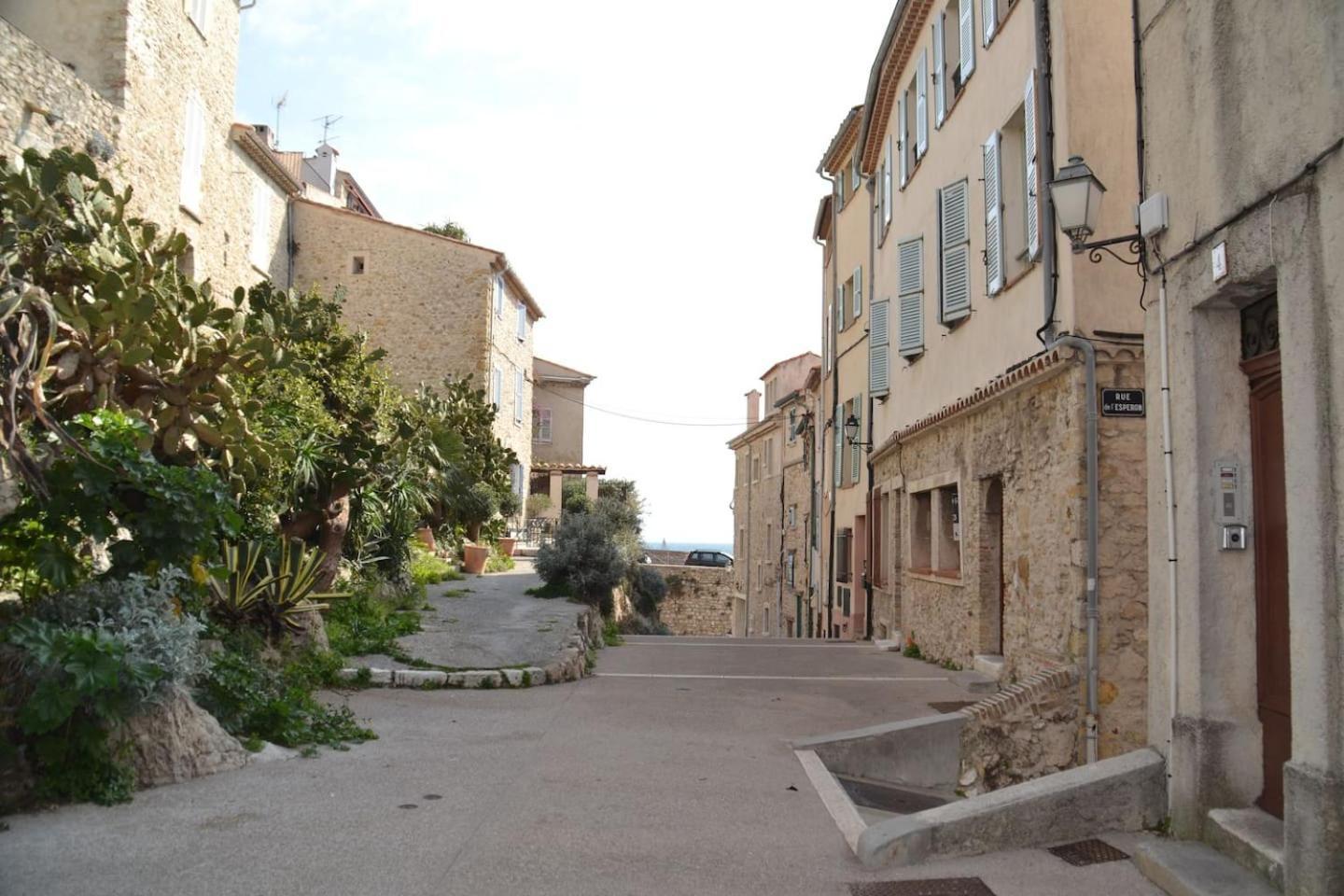 Antibes Vacances Exterior foto